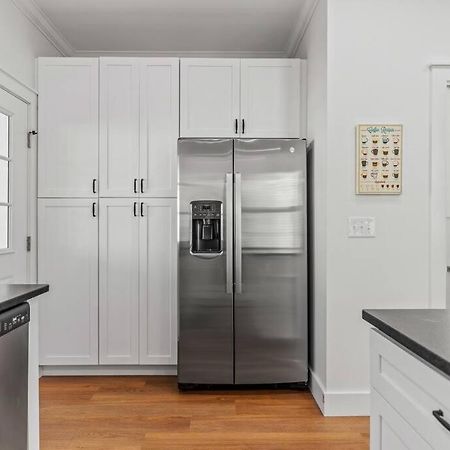New•Downtown• Onetreehill Bridge Villa Wilmington Exteriör bild