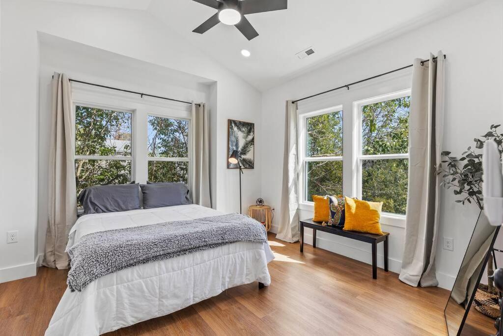 New•Downtown• Onetreehill Bridge Villa Wilmington Exteriör bild