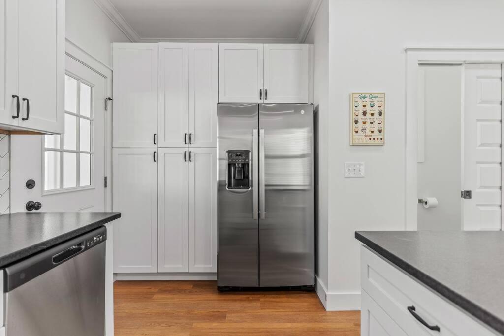 New•Downtown• Onetreehill Bridge Villa Wilmington Exteriör bild