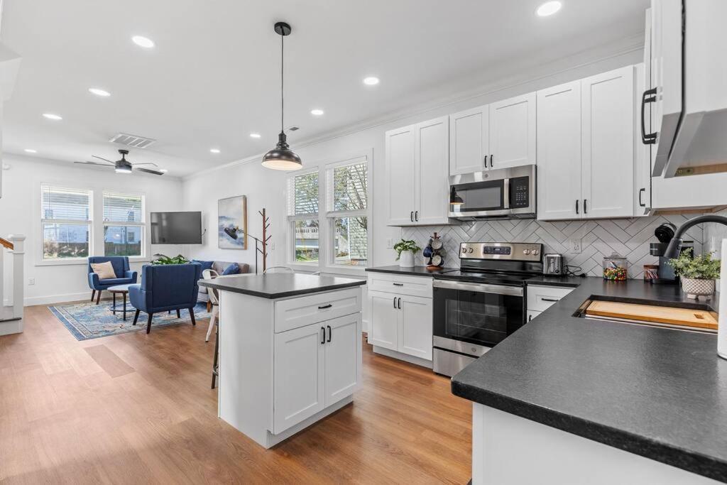 New•Downtown• Onetreehill Bridge Villa Wilmington Exteriör bild