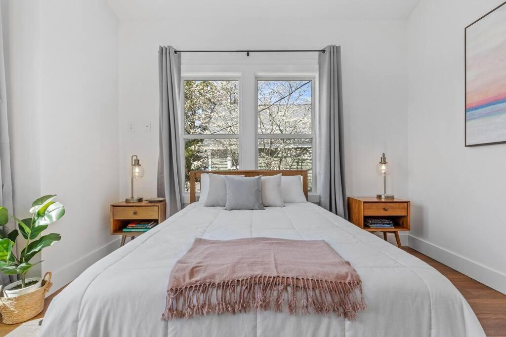 New•Downtown• Onetreehill Bridge Villa Wilmington Exteriör bild