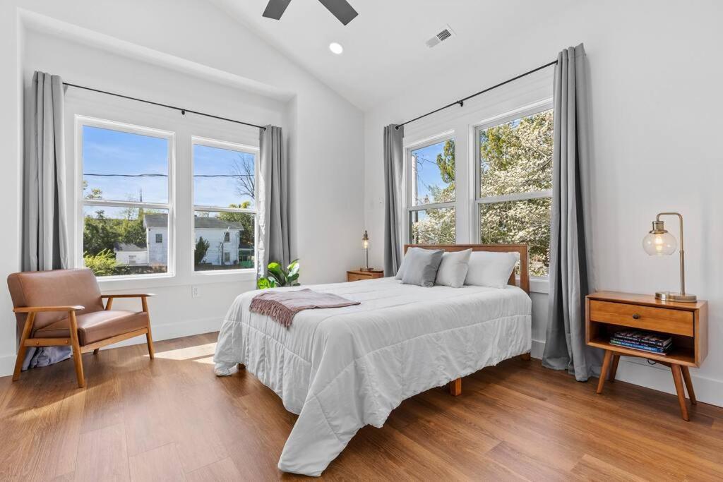 New•Downtown• Onetreehill Bridge Villa Wilmington Exteriör bild