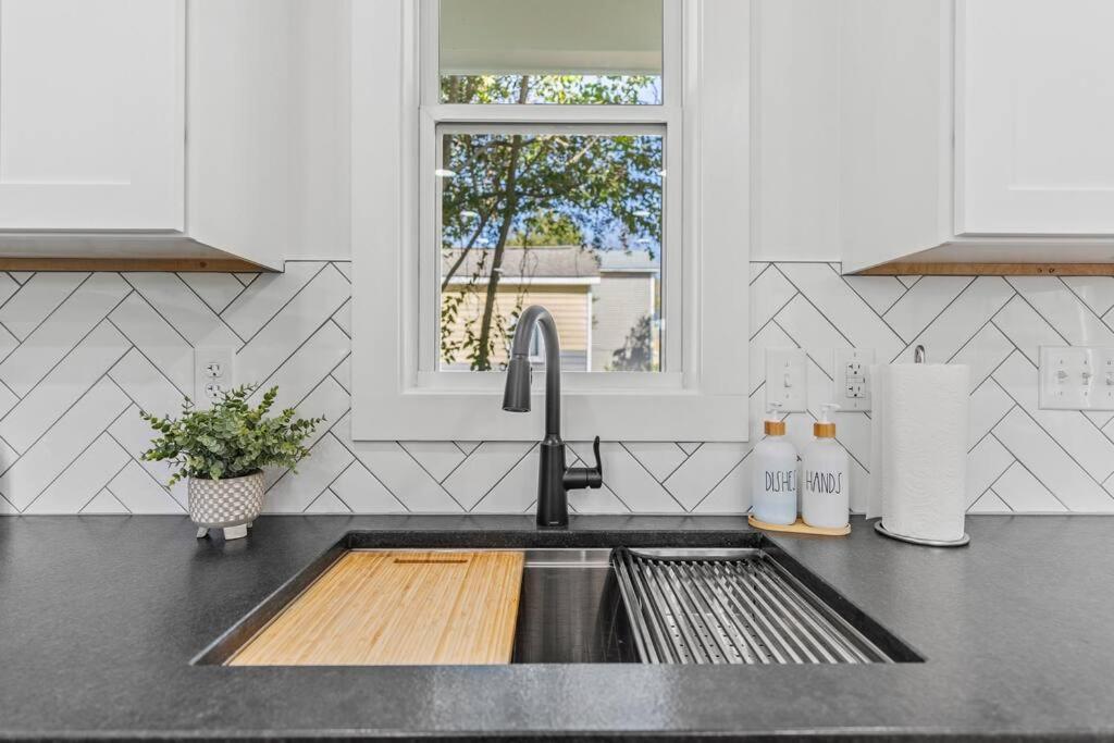 New•Downtown• Onetreehill Bridge Villa Wilmington Exteriör bild