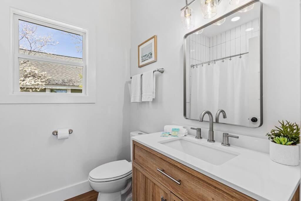 New•Downtown• Onetreehill Bridge Villa Wilmington Exteriör bild